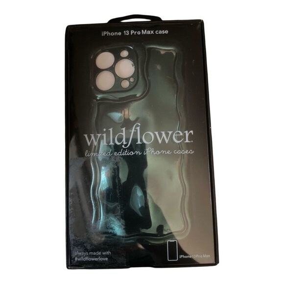 Wildflowers Other - Wildflower iPhone‎ 13 Pro Max Case New in Box